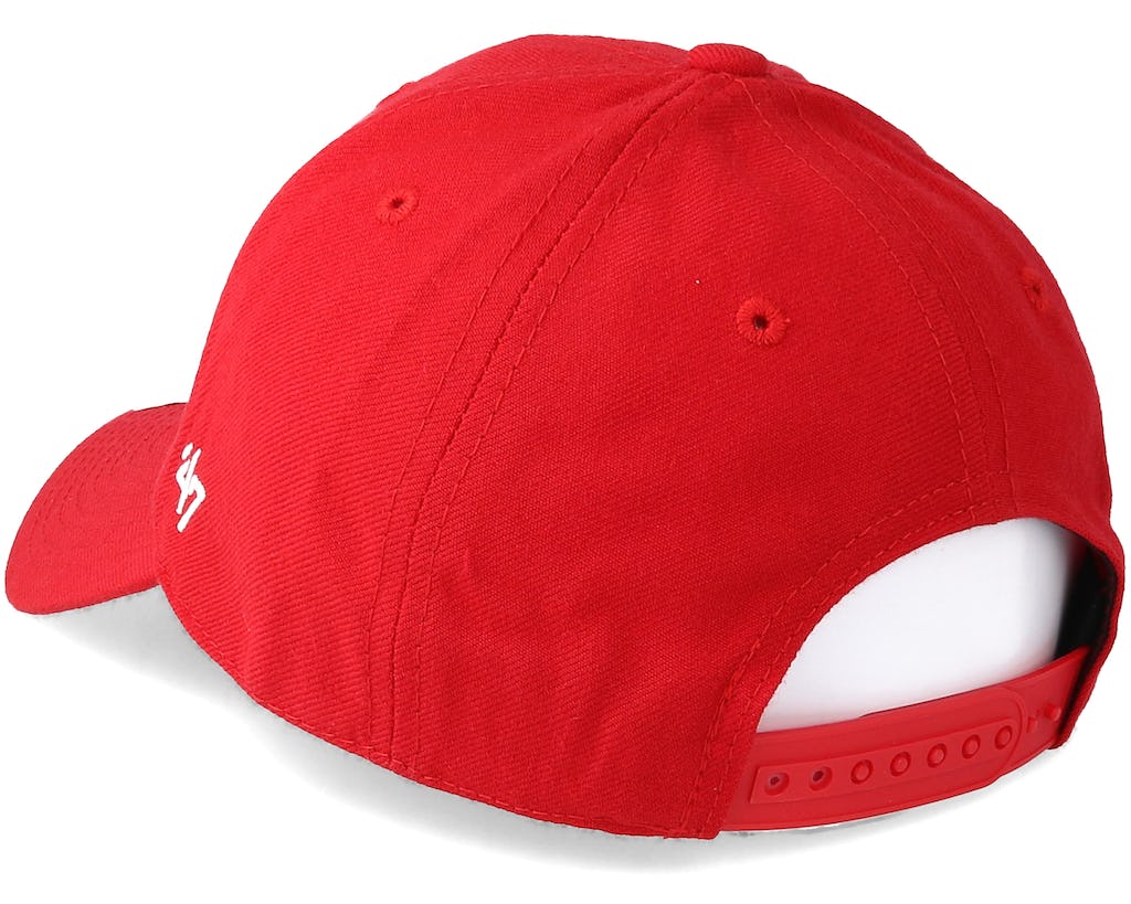 new york yankees roja 47' MVP SNAPBACK visera curva - intershopgc - Tienda de gorras online - Maspalomas