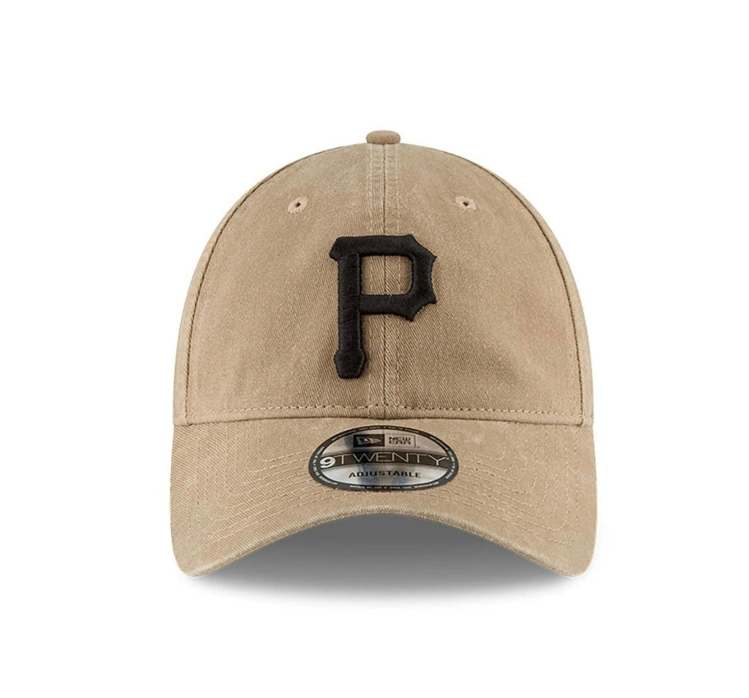 MLB Core Classic 9TWENTY Beige pirates beige