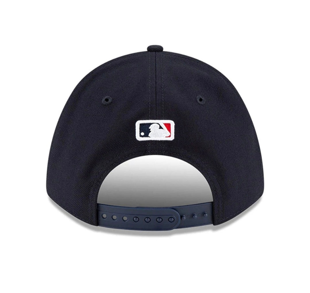 Gorra New Era 9FORTY M-Crown Minnesota Twins – Azul Marino