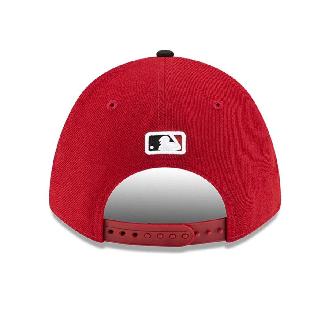 Gorra New Era 9FORTY M-Crown Arizona Diamondbacks – Roja y negra
