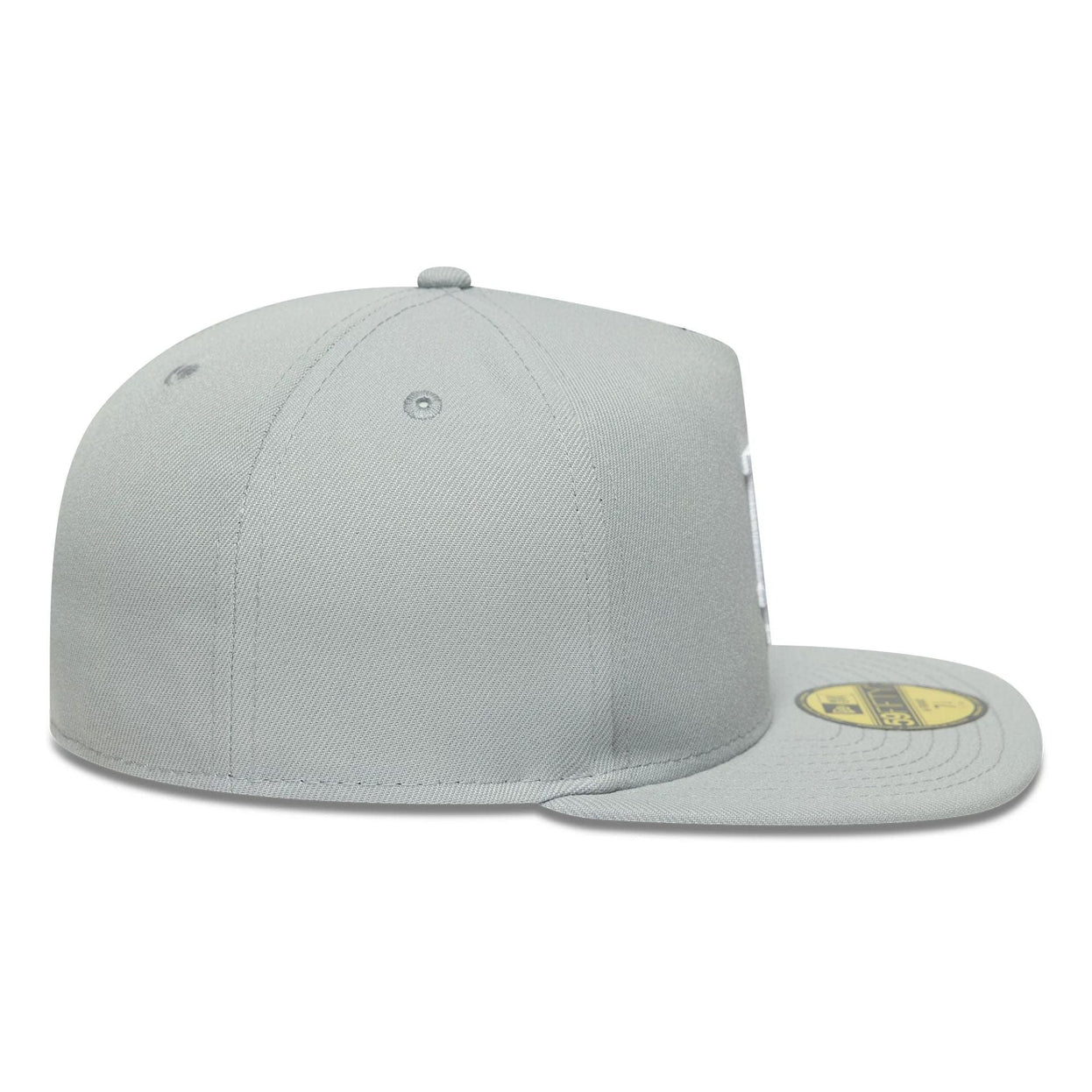 Gorra cerrada LA Dodgers gris 59FIFTY