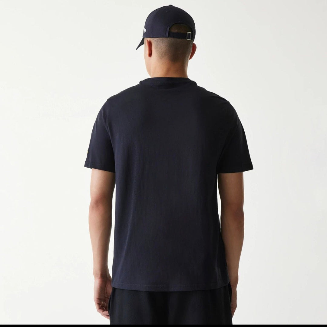 Camiseta San Diego Padres MLB – New Era (Negra)