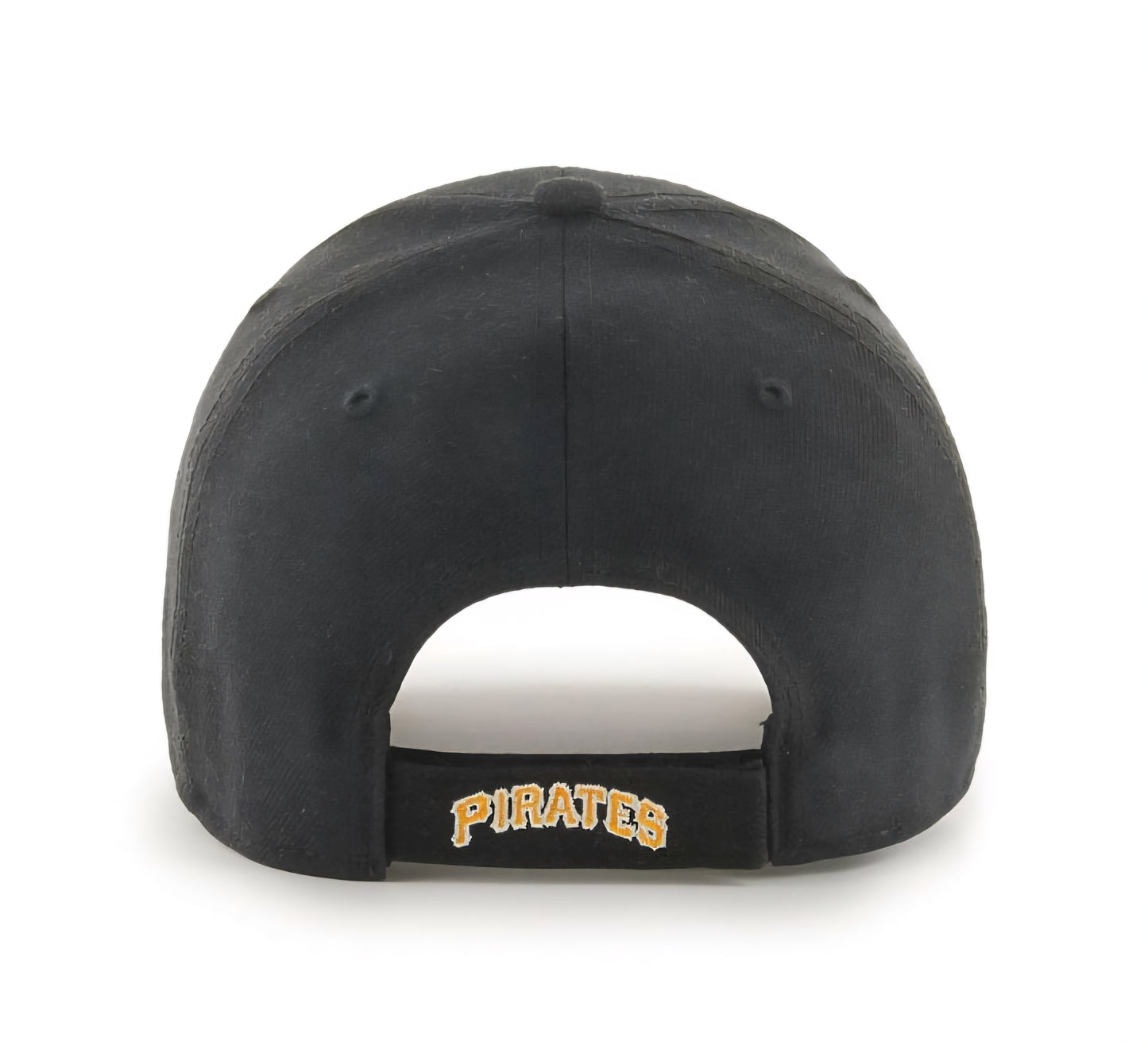 Gorra negra pirates con el pirata 47brand
