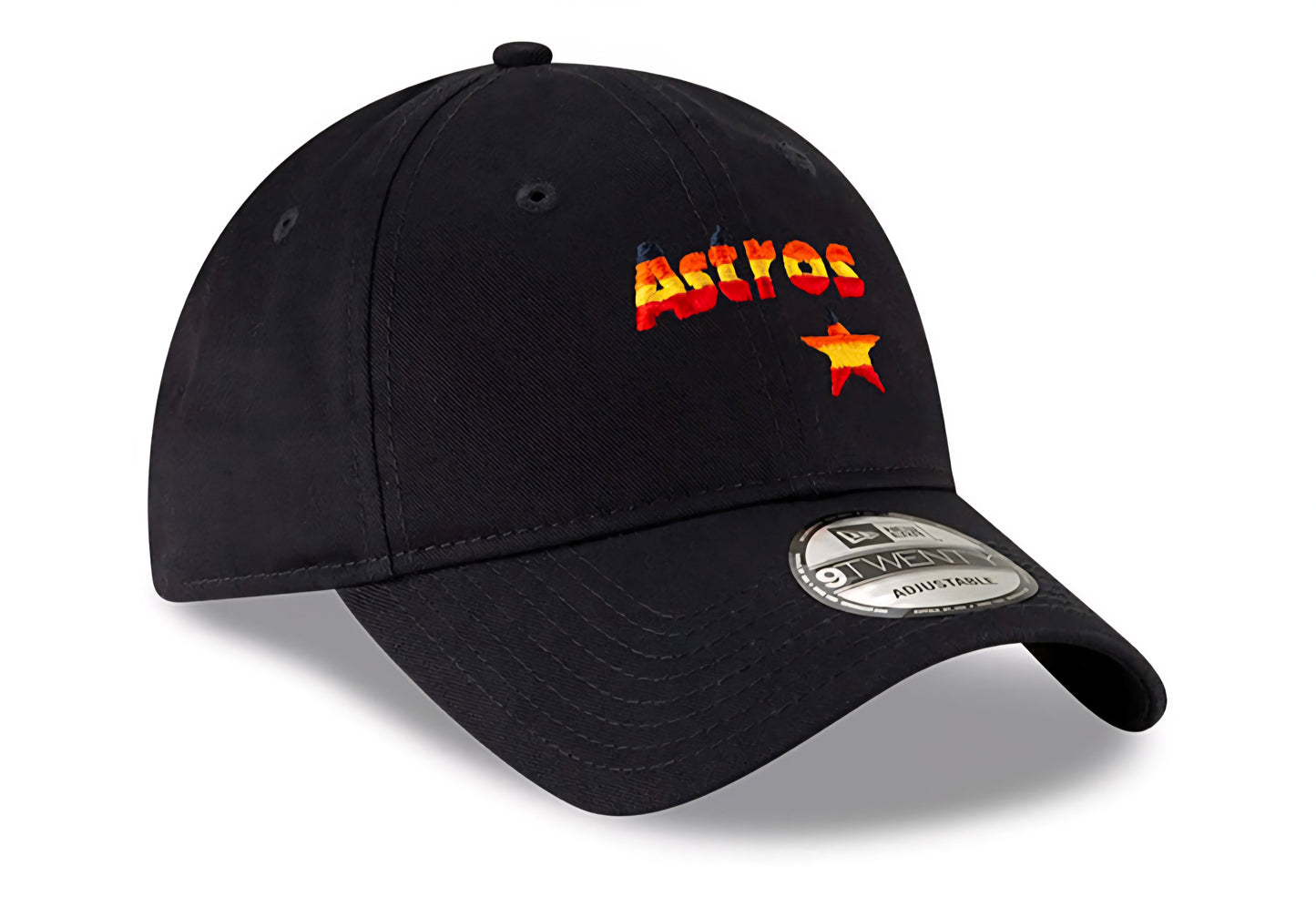 Gorra New Era 9TWENTY Houston Astros – Core Classic (Azul Marino) 🇪🇸⭐
