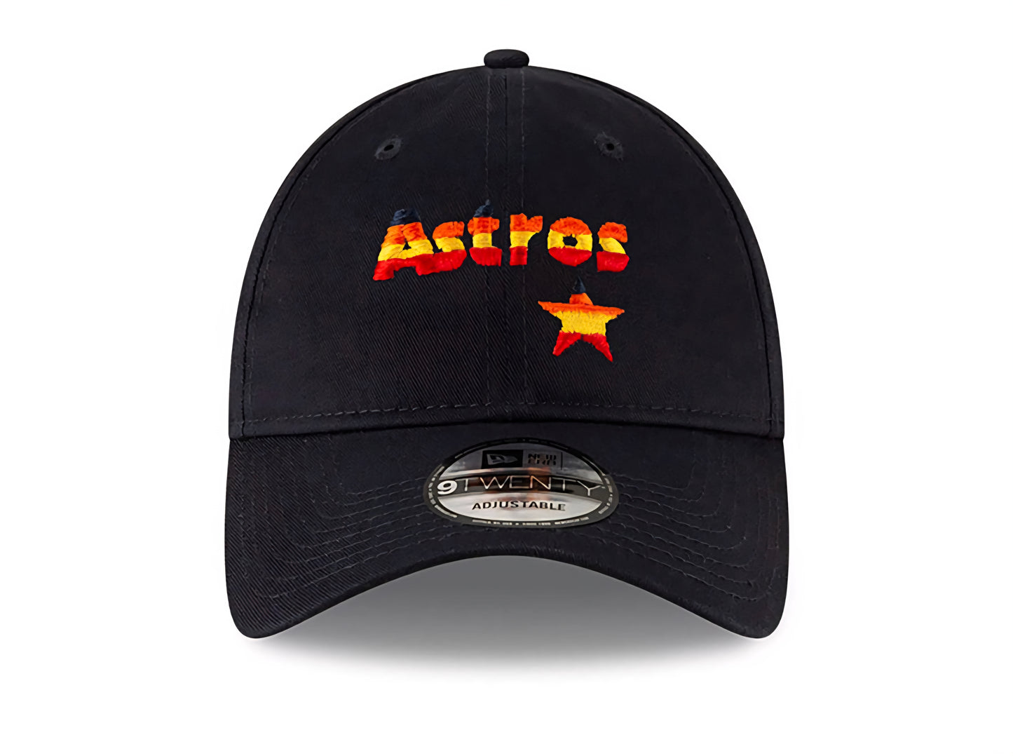 Gorra New Era 9TWENTY Houston Astros – Core Classic (Azul Marino) 🇪🇸⭐
