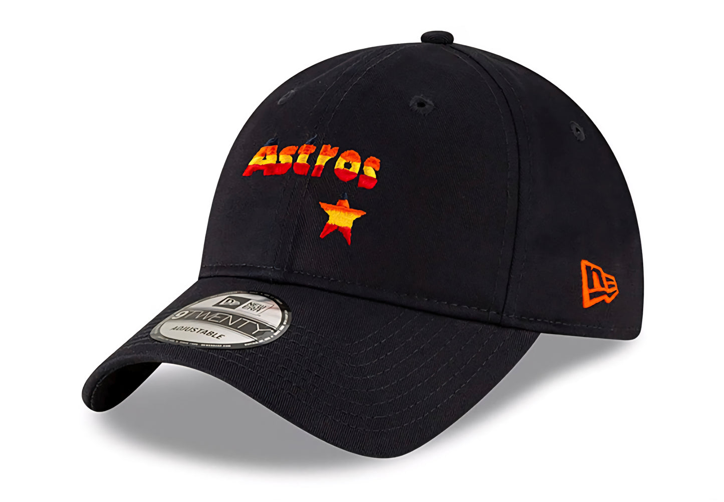Gorra New Era 9TWENTY Houston Astros – Core Classic (Azul Marino) 🇪🇸⭐