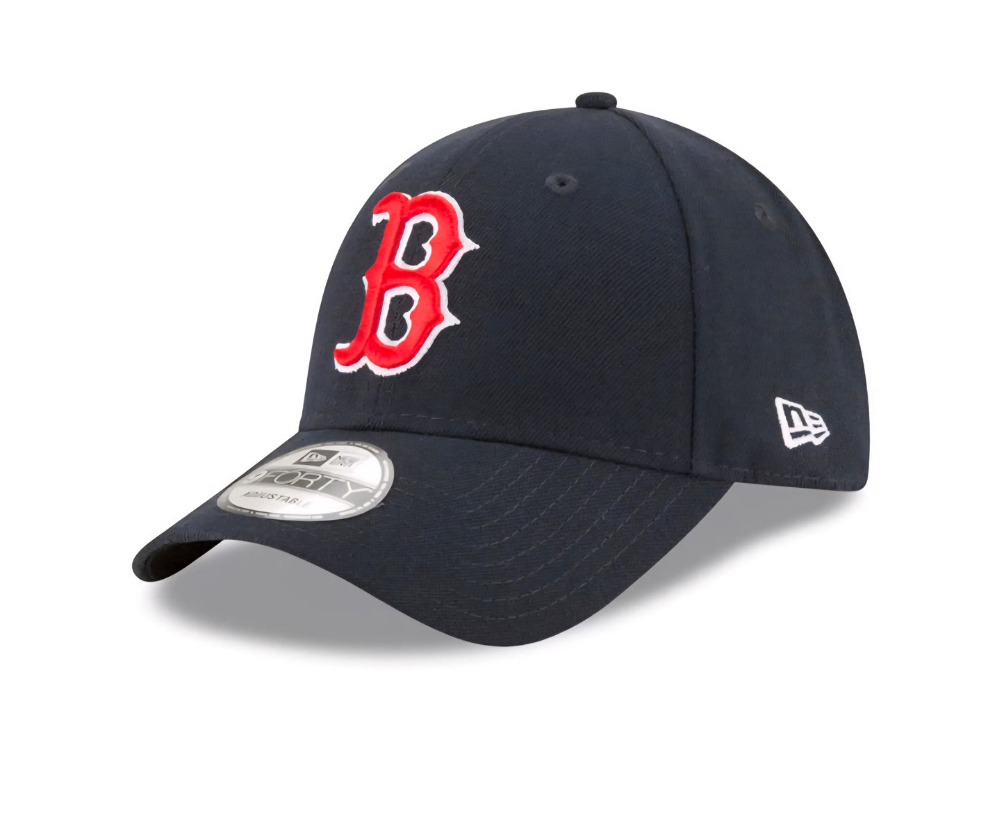 Gorra oficial New Era 9FORTY The League – Boston Red Sox (Azul Marino)