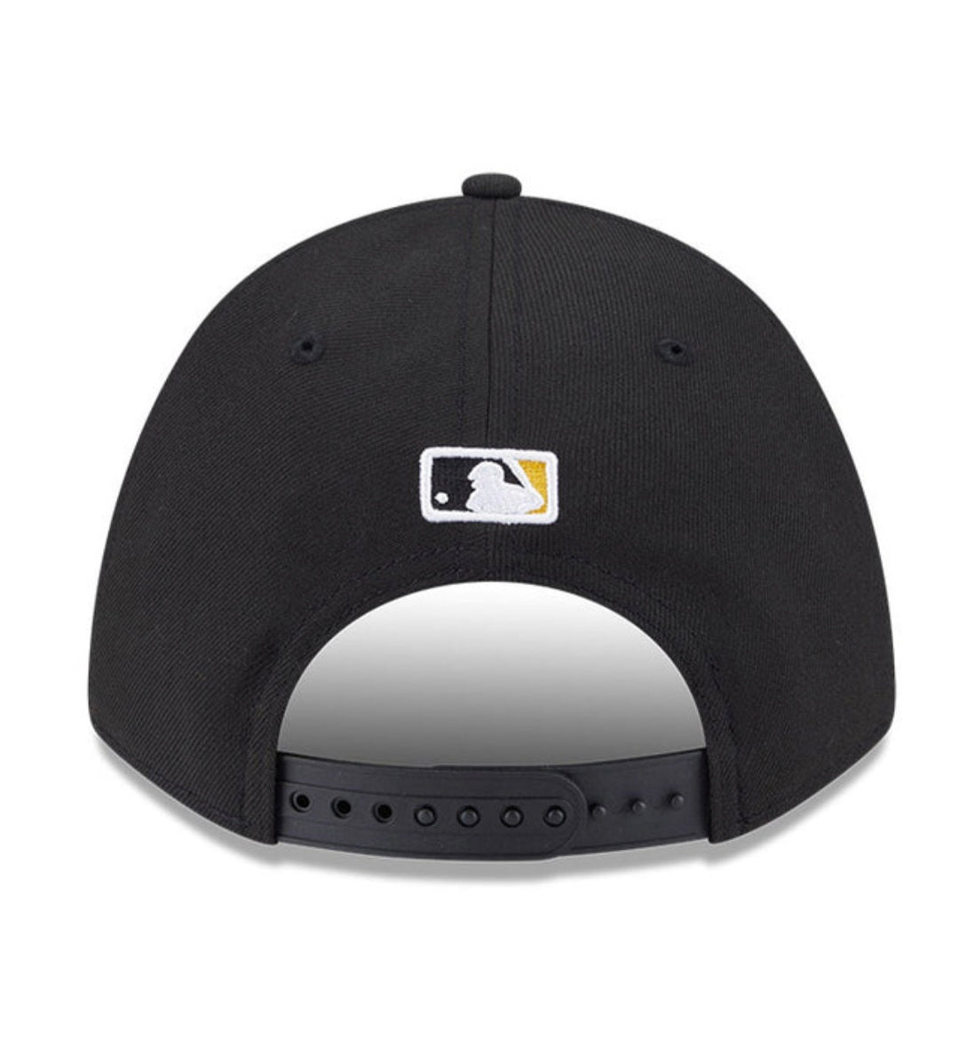 Gorra Pittsburgh Pirates MLB Player Negra | New Era 9FORTY M-Crown