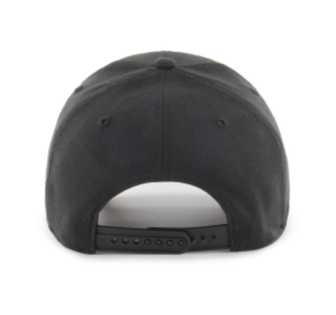 Gorra 47 Brand Ballpark Snapback – Colorado Avalanche – Negra (azul)