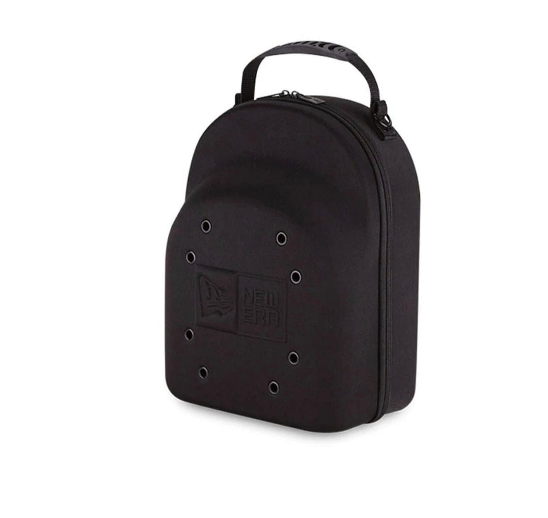 Portador estuche new era para 6 Gorras negro