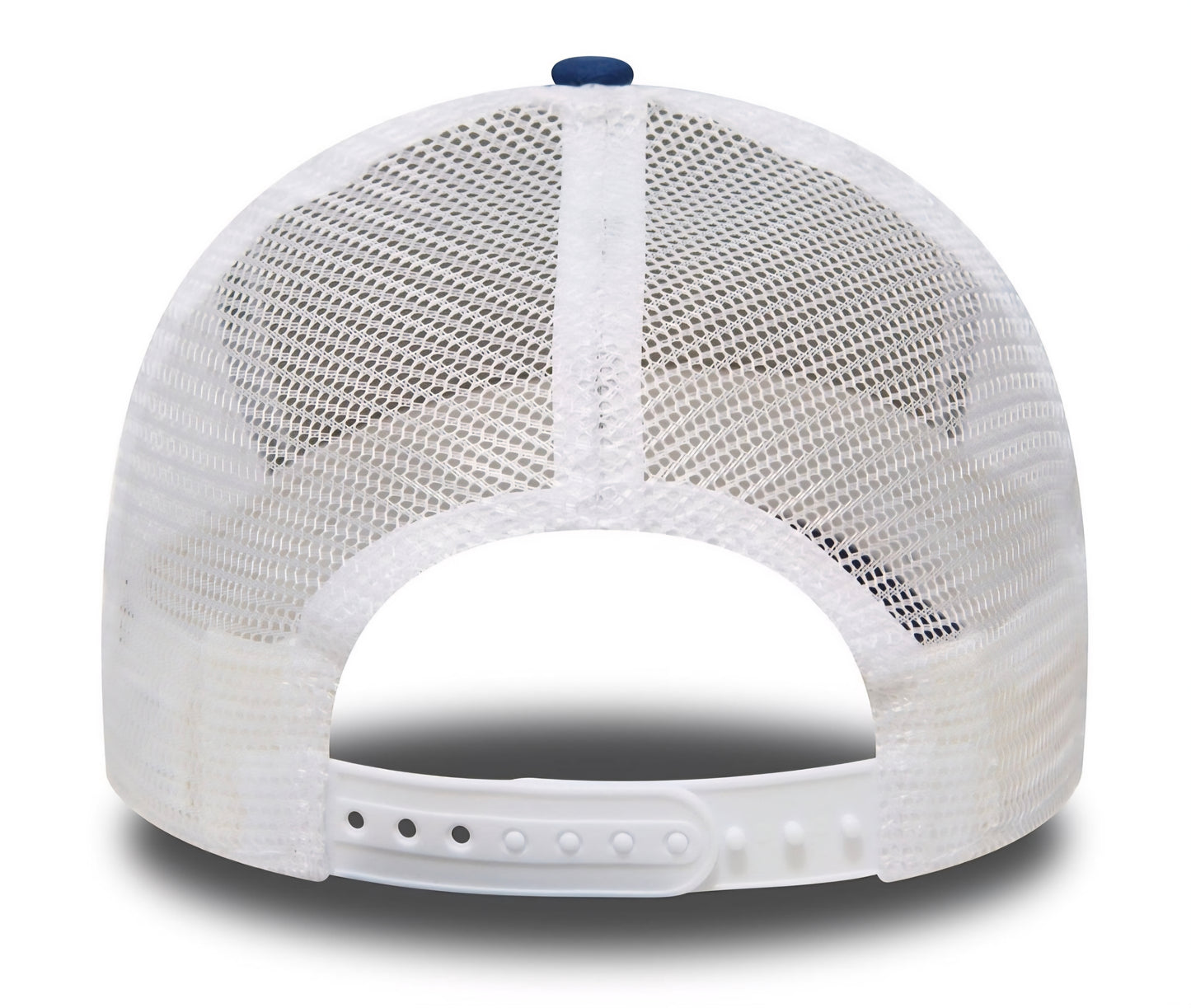 Gorra New Era LA Dodgers Clean azul A‑Frame Trucker – Estilo urbano
