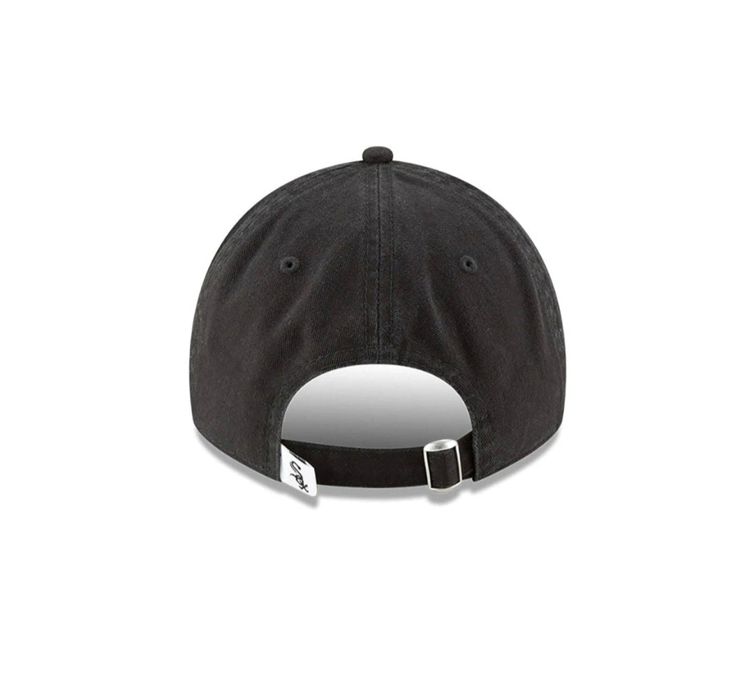 Gorra Chicago White Sox Core Core Negra | New Era 9TWENTY