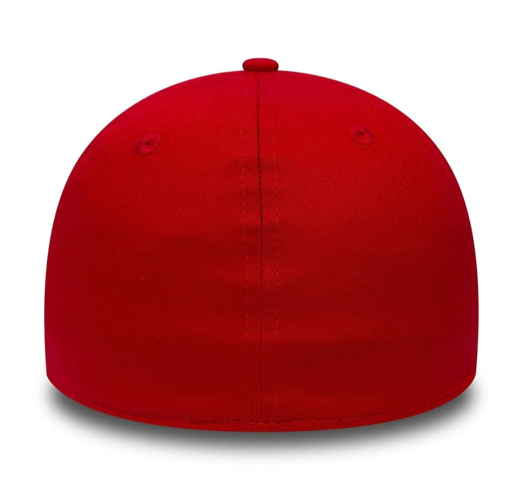 Gorra ny yankees roja 39THIRTY – new era - cerrada