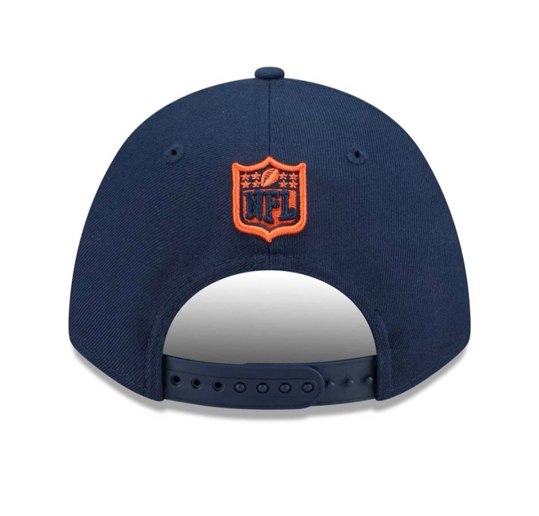 Gorra New Era 9FORTY M-Crown Denver Broncos – Azul Marino