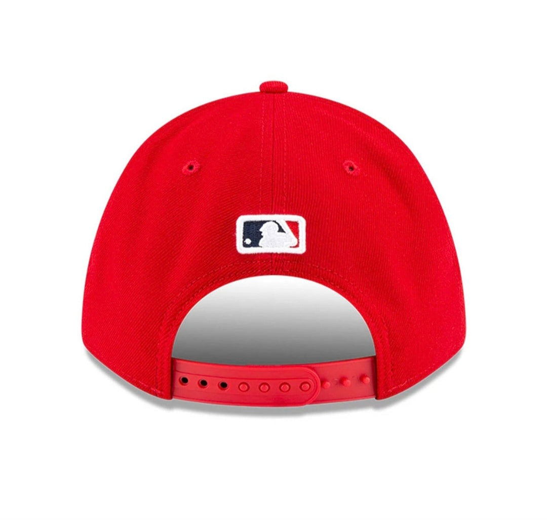 Gorra New Era 9FORTY M-Crown St. Louis Cardinals – Roja