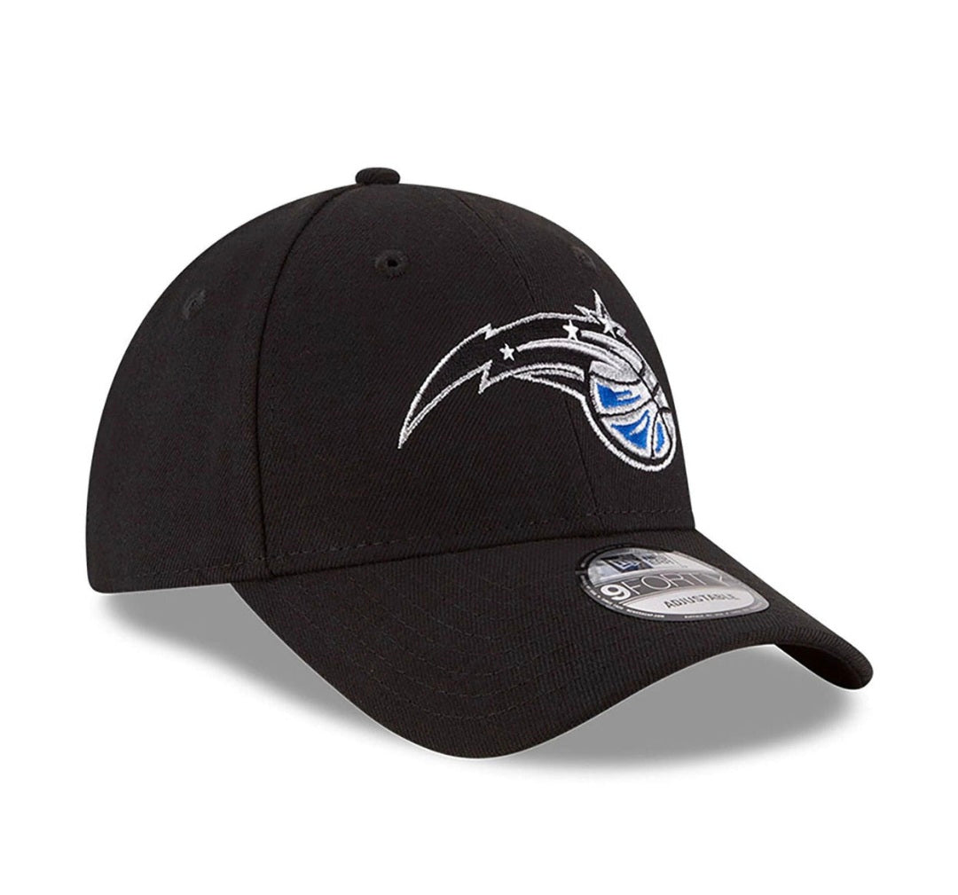 Gorra New Era 9FORTY Orlando Magic negra