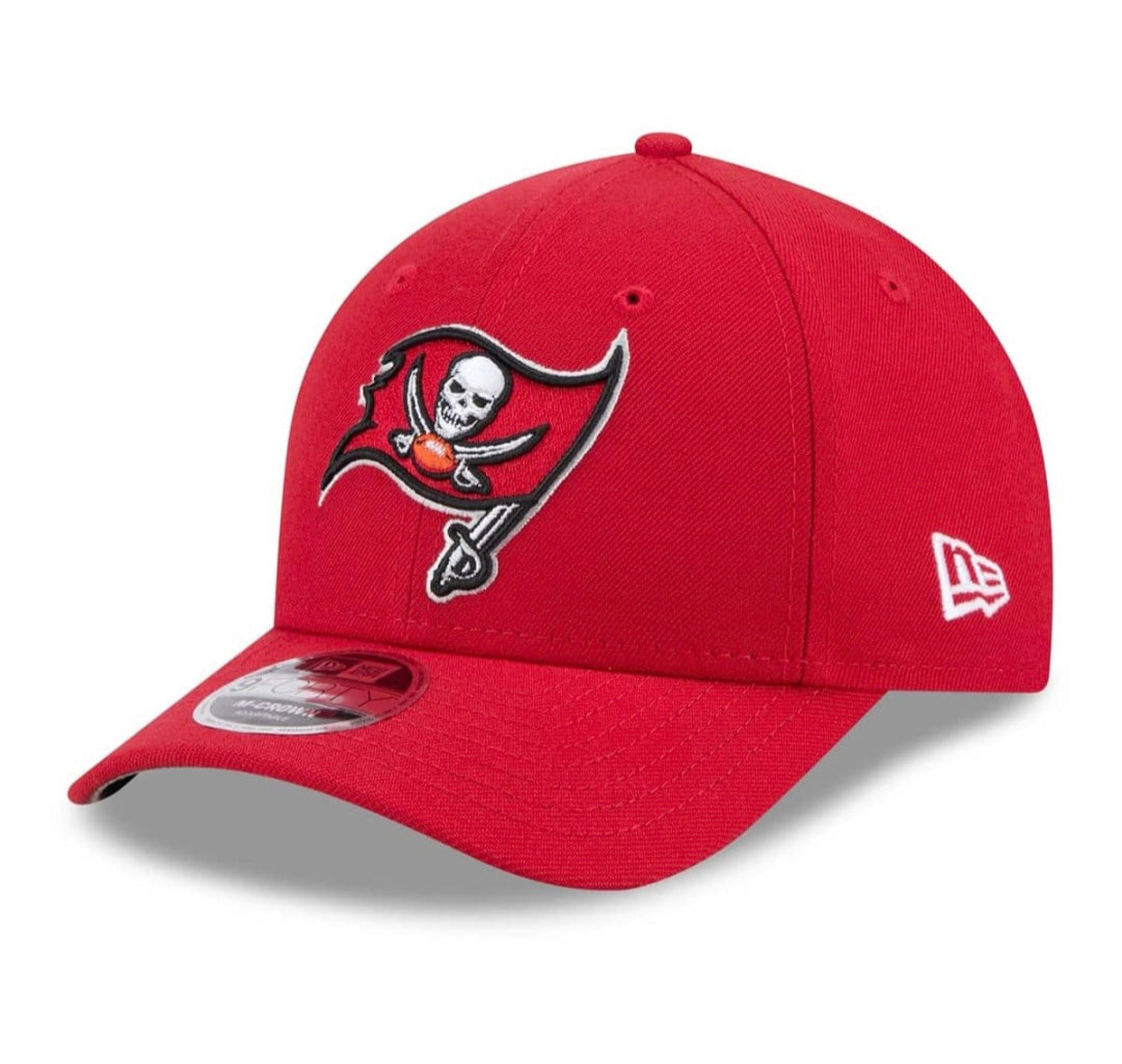 Gorra New Era 9FORTY M-Crown Tampa Bay Buccaneers – Roja