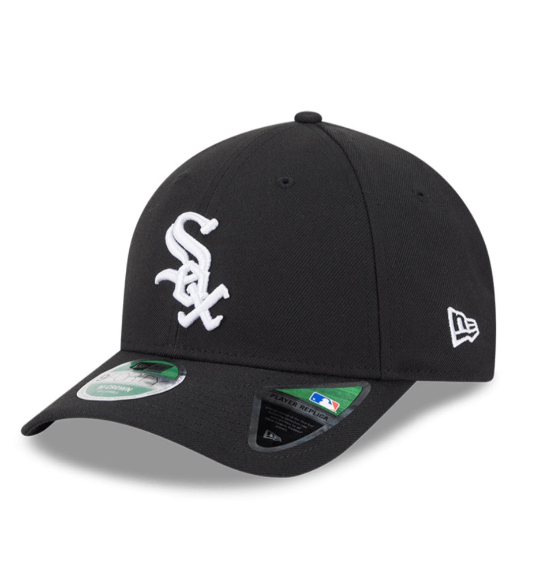 Gorra Chicago White Sox MLB Player Negra | New Era 9FORTY M-Crown