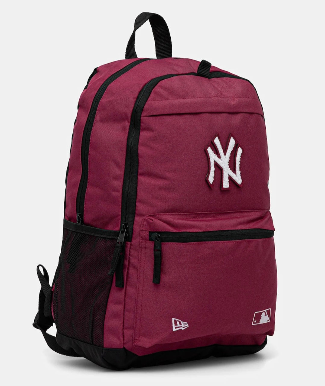 Mochila New Era Yankees Applique Delaware – Burdeos