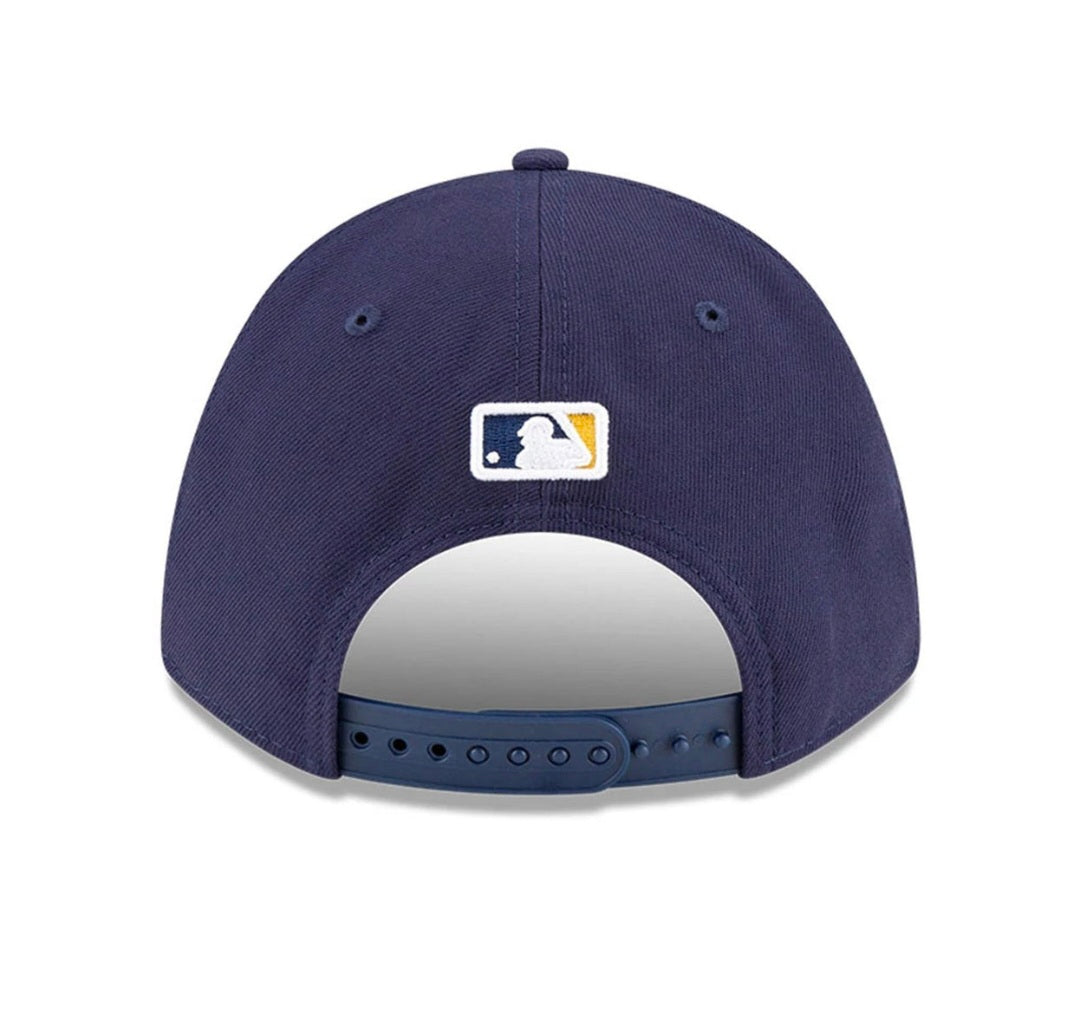 Gorra New Era 9FORTY M-Crown Milwaukee Brewers – Azul Marino