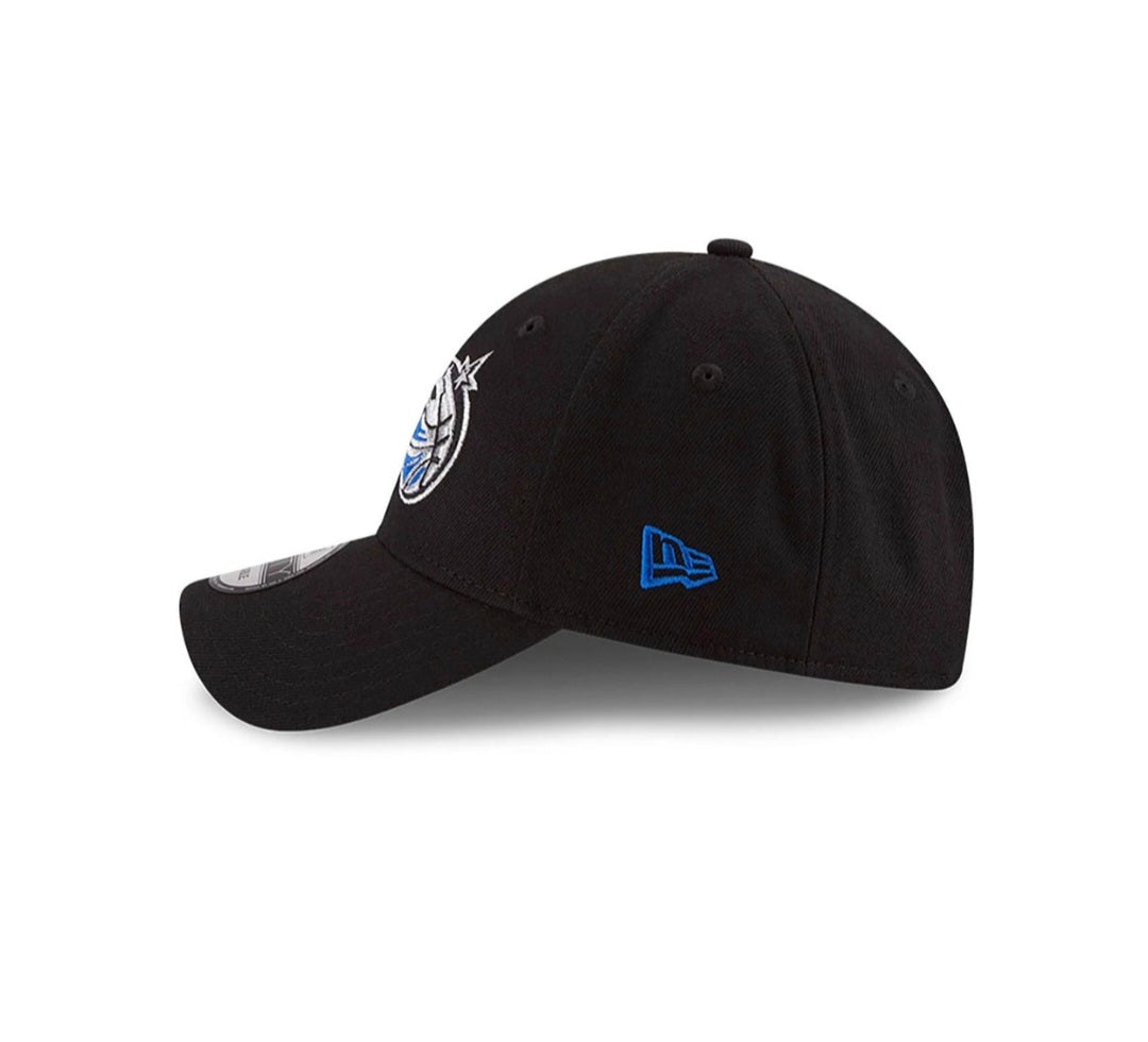 Gorra New Era 9FORTY Orlando Magic negra