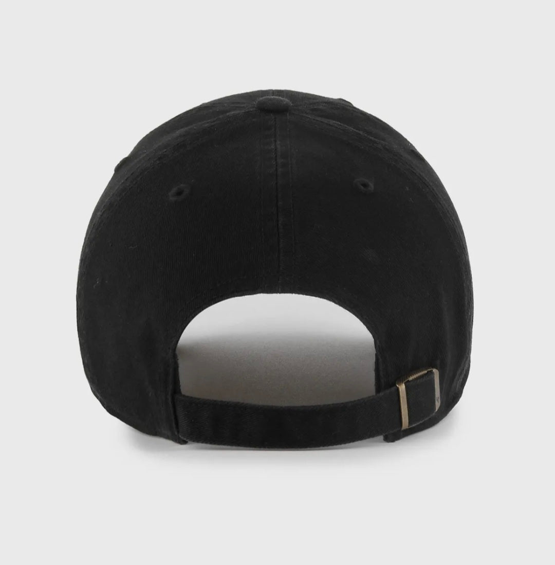 Gorra '47 NASCAR Clean Up negra – Team 23XI (Michael Jordan)