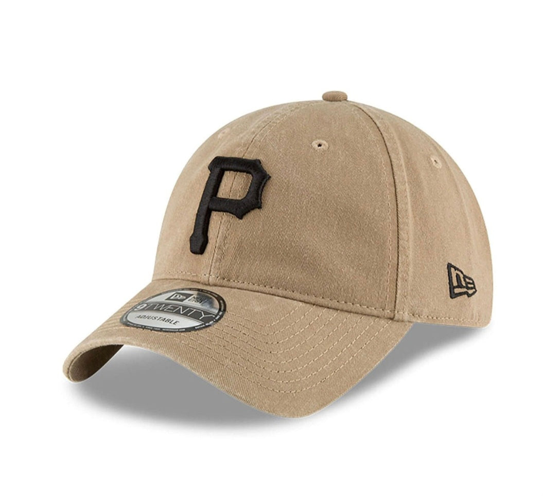 MLB Core Classic 9TWENTY Beige pirates beige