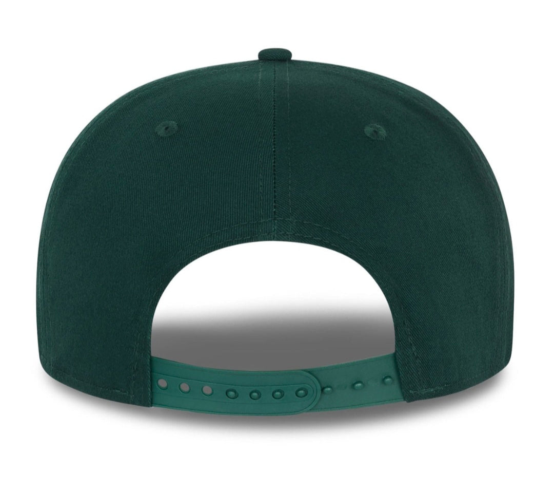 Gorra Oakland Athletics MLB Essential Dark Green 9FIFTY – New Era