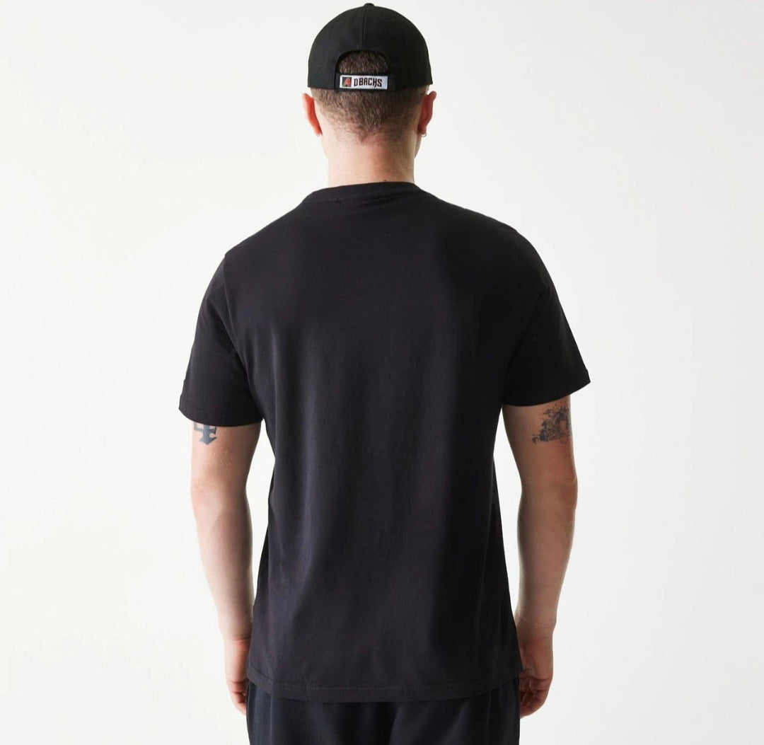Camiseta Arizona Diamondbacks MLB – New Era (Negra)