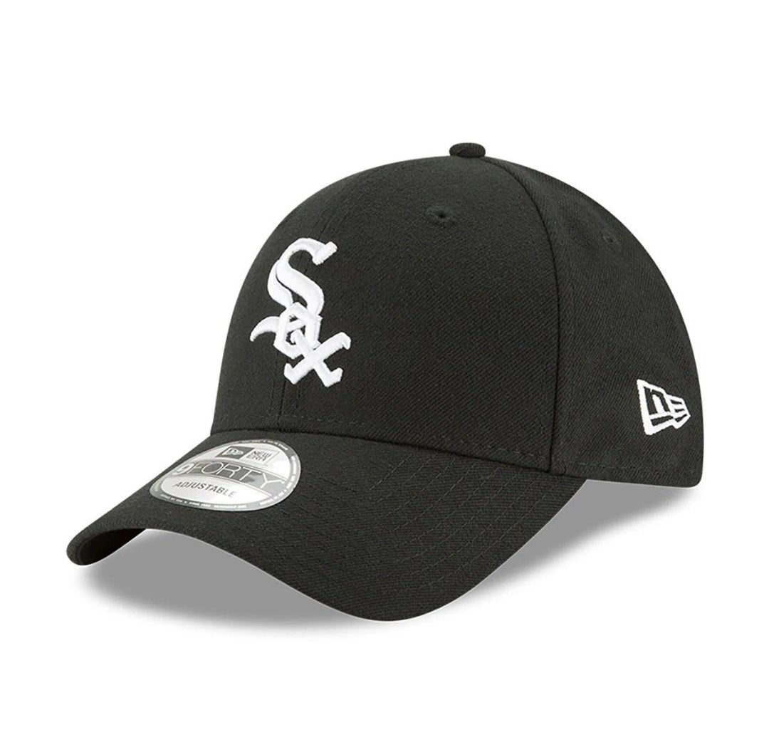 Gorra Chicago White Sox Negra | New Era 9FORTY
