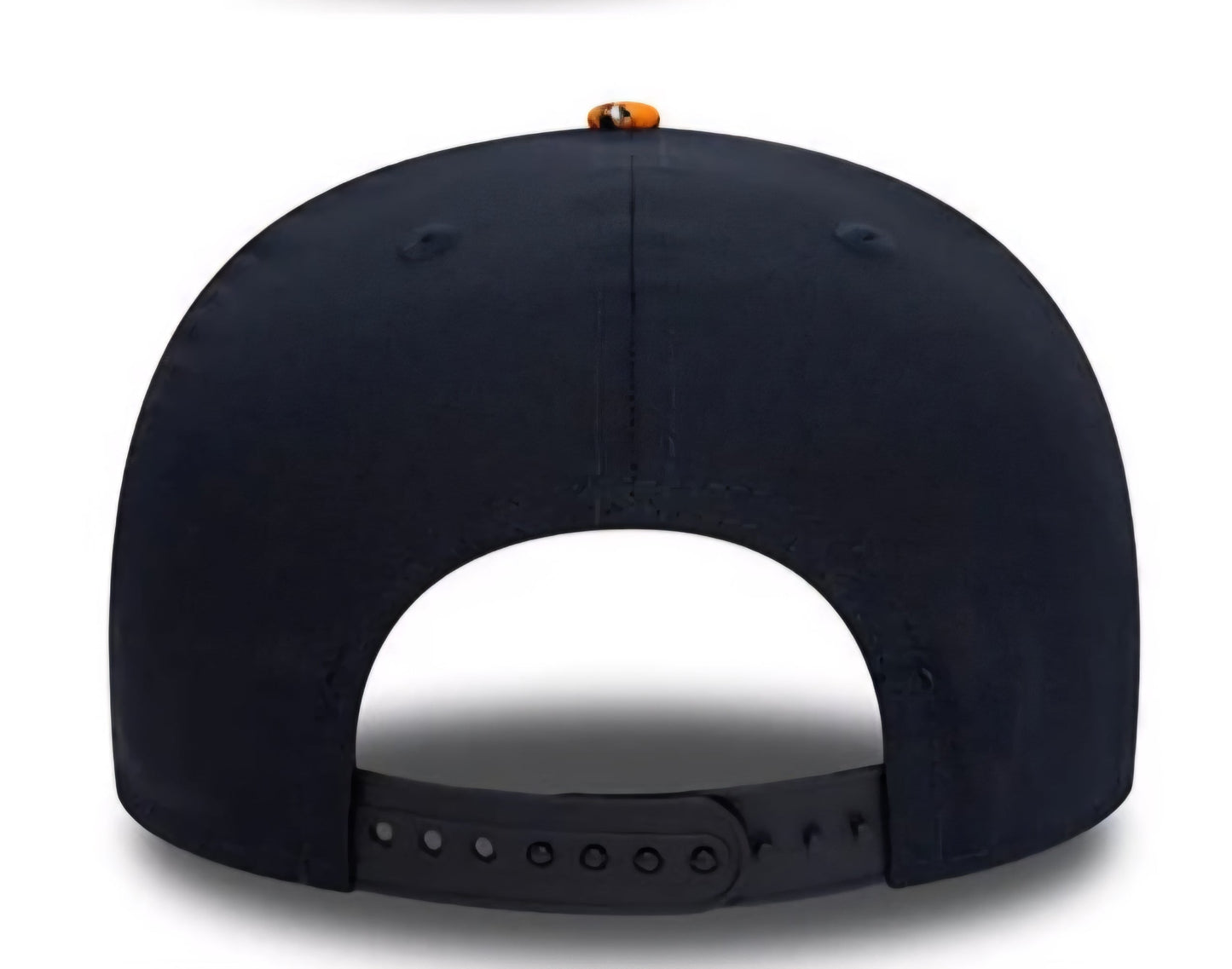 Gorra Red Bull Racing New Era 9FORTY Snapback Edición Especial – Azul/Naranja