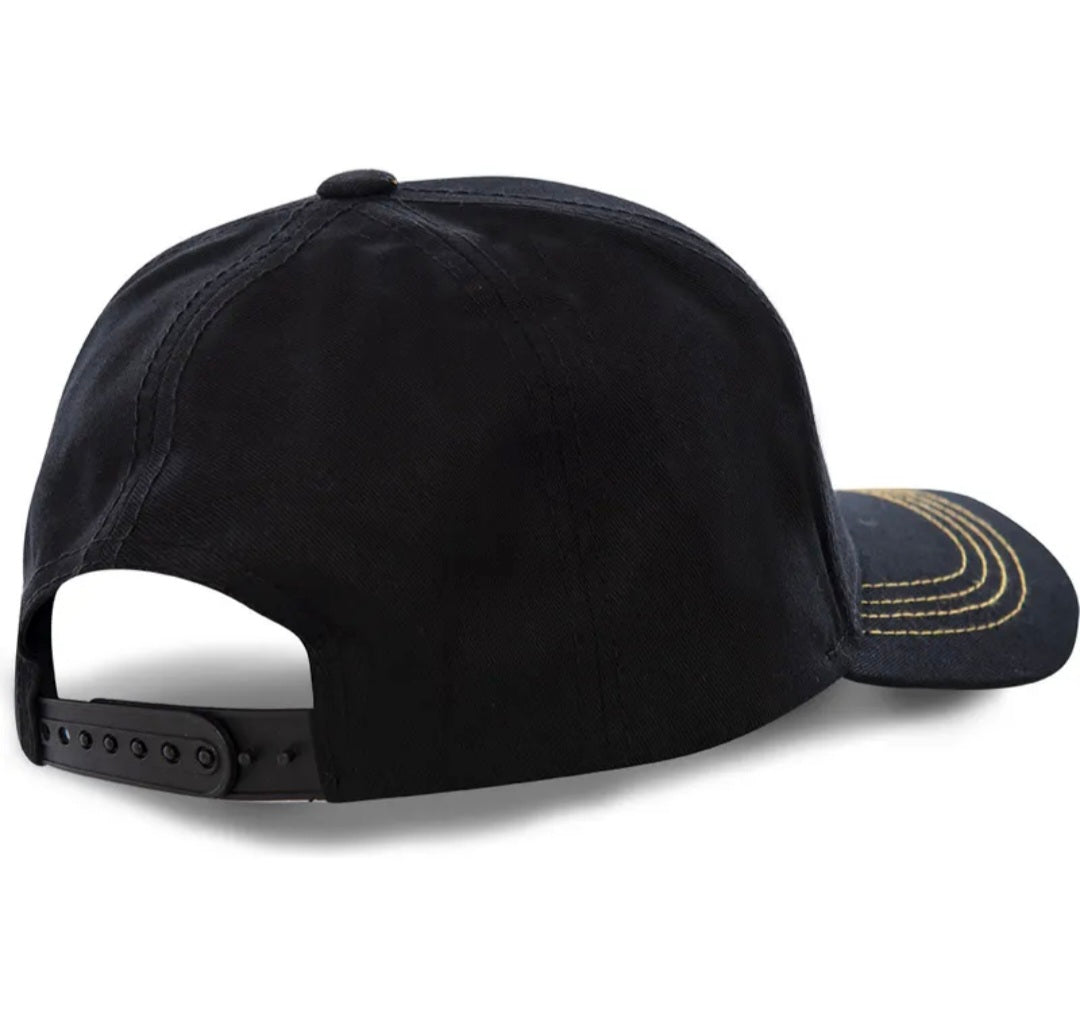 Gorra negra Goku super saiyan GO2 – Dragon Ball (Capslab)
