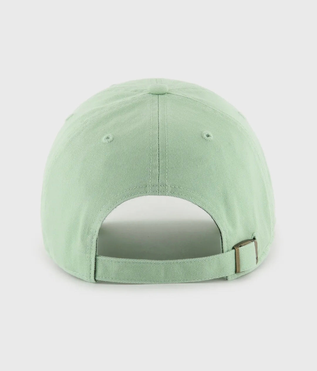 Gorra verde con un helado '47 clean up hemlock green
