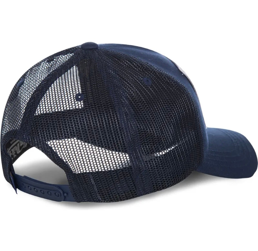 Gorra Trucker Von Dutch “Famous2” Azul Marino – Motor Racing Club