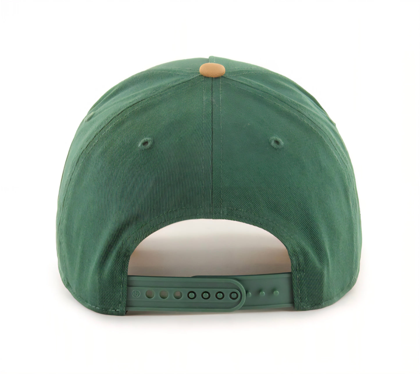 Gorra ’47 Sure Shot DT Houston Astros verde y marrón – Cooperstown 45th