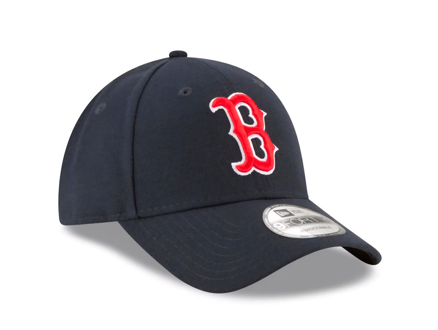 Gorra oficial New Era 9FORTY The League – Boston Red Sox (Azul Marino)
