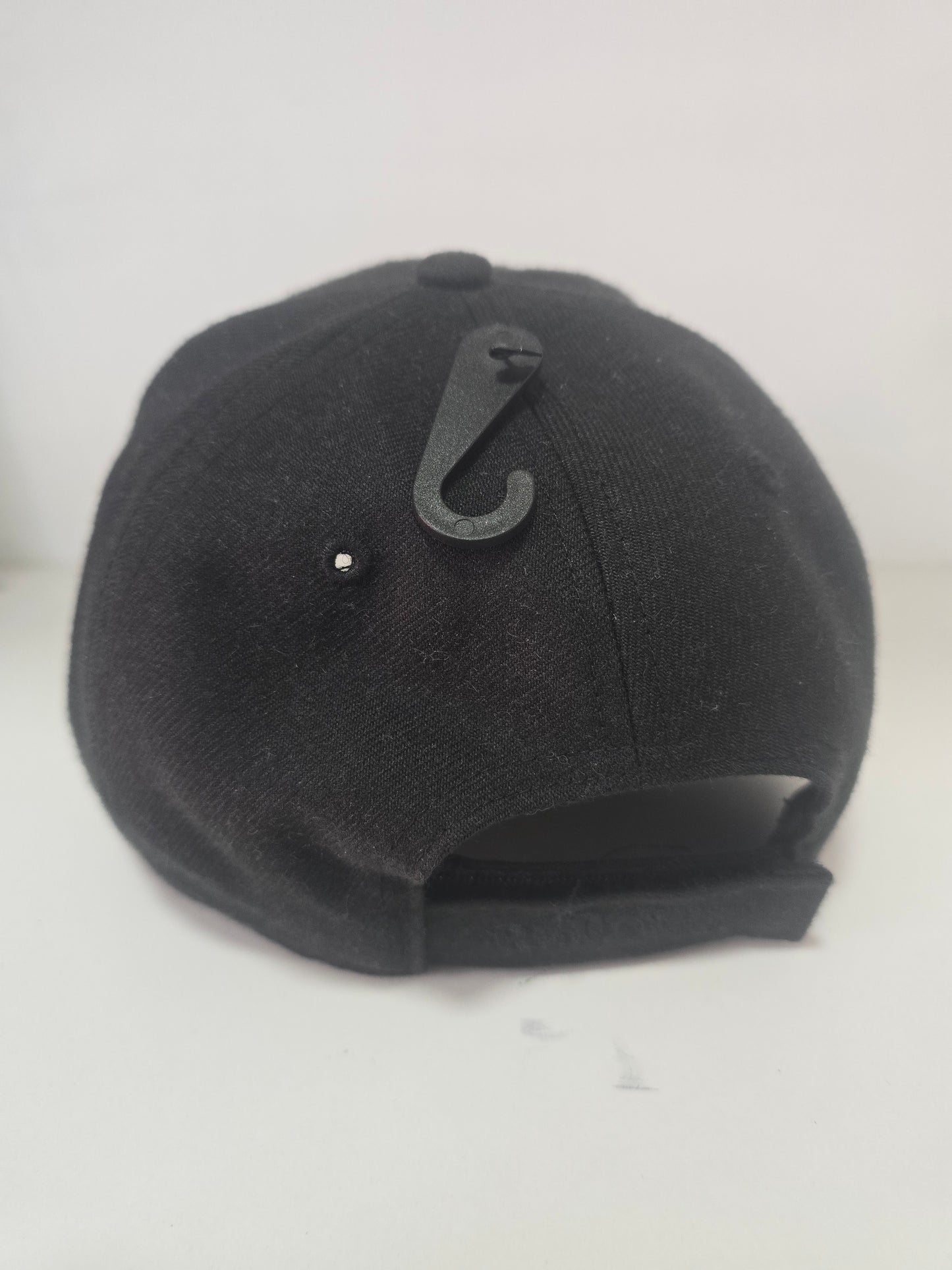 Boston red sox negra / negro 47 mvp autoadherente
