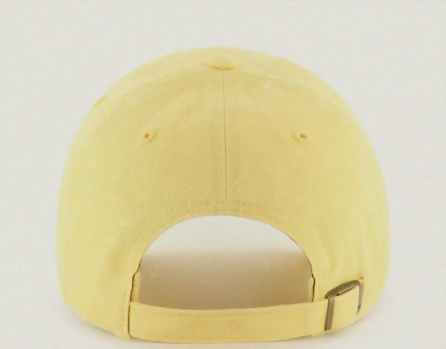 Gorra amarilla perrito caliente '47 clean up maize