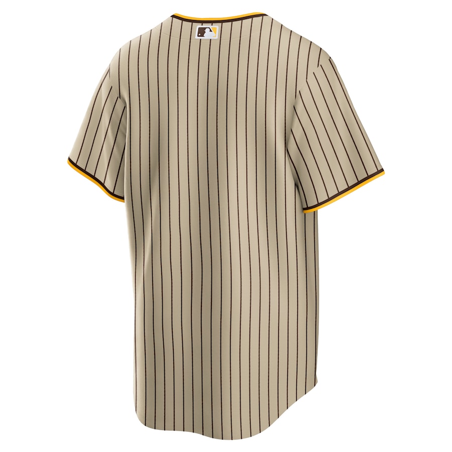 Jersey san diego padres nike alternative