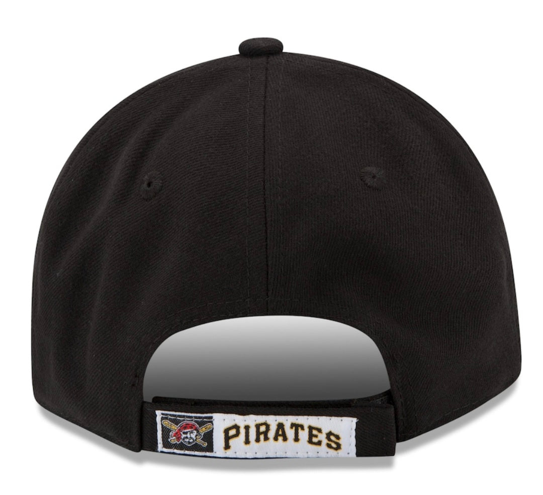 New Era 9FORTY – Pittsburgh Pirates The League (Negra)