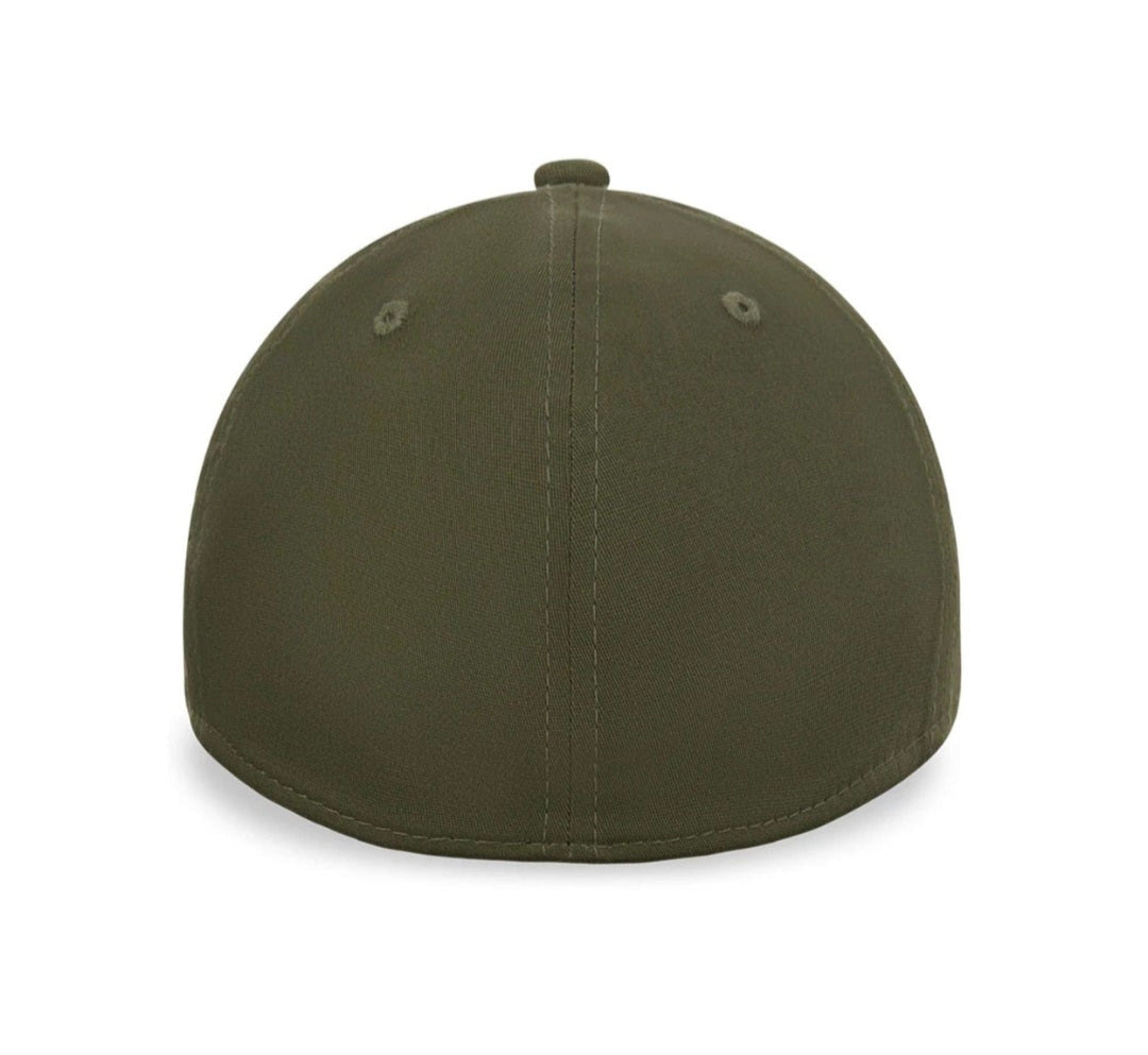 Gorra New Era Yankees 39THIRTY – verde caqui