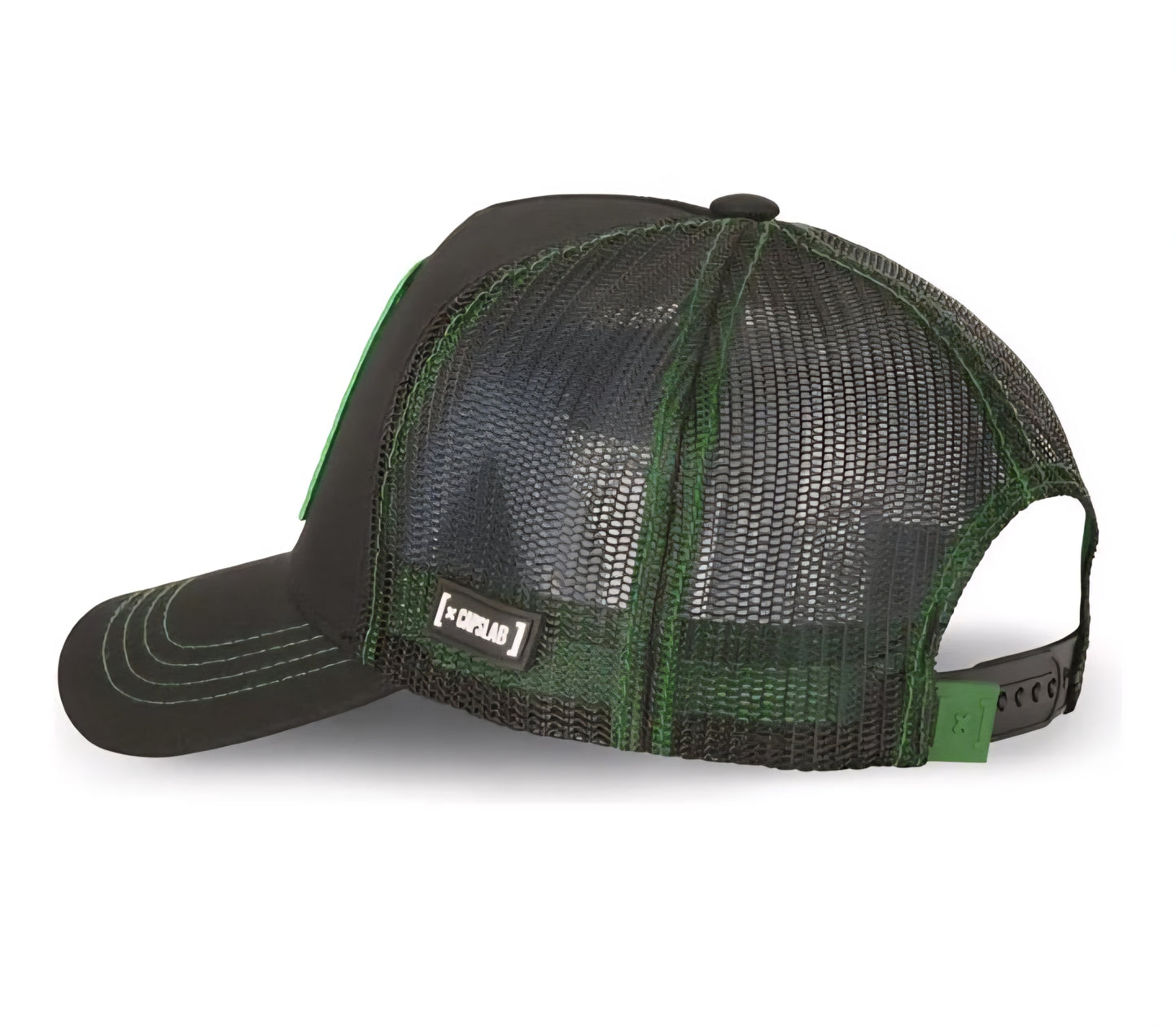 Gorra del Joker negra dc comics LAU1 capslab