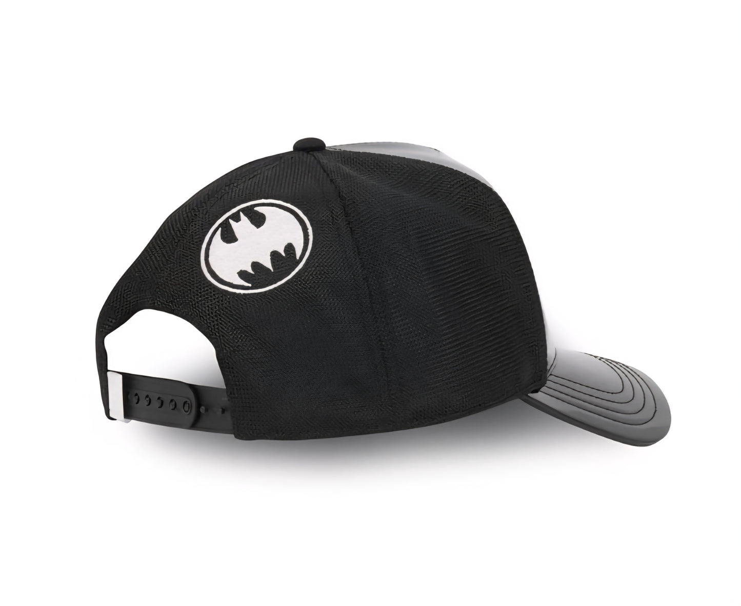 Gorra negra batman premium BATV - Capslab