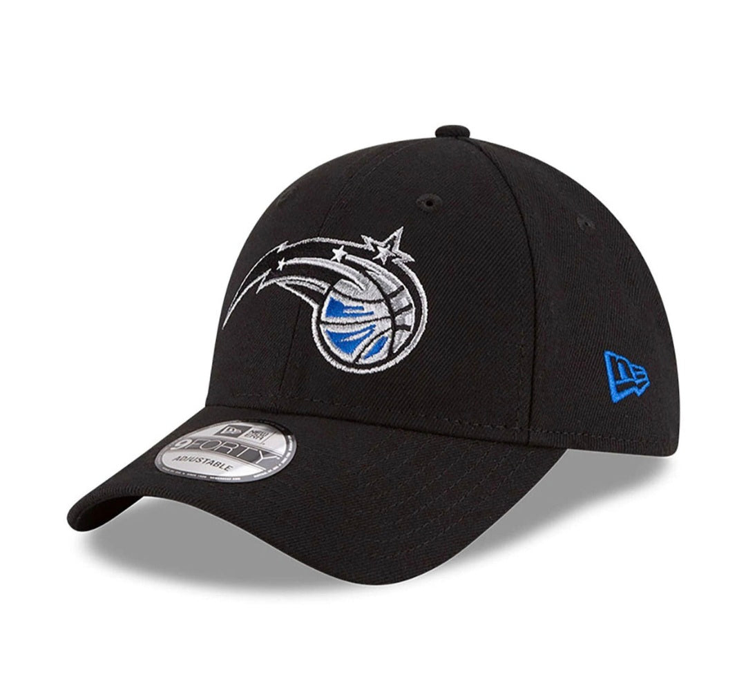 Gorra New Era 9FORTY Orlando Magic negra