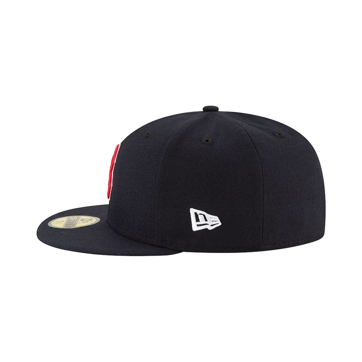 Gorra cerrada azul marino boston red sox 59fifty new era