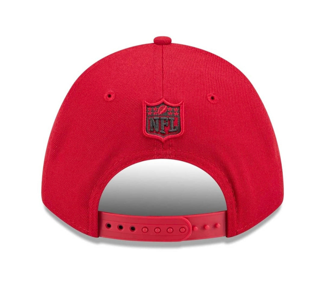 Gorra New Era 9FORTY M-Crown Tampa Bay Buccaneers – Roja