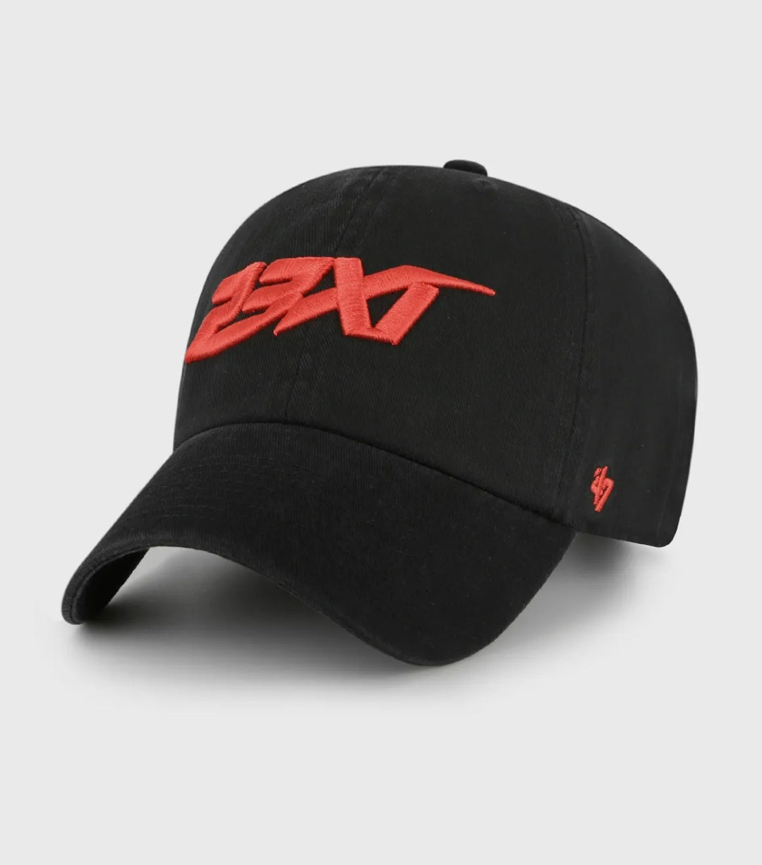 Gorra '47 NASCAR Clean Up negra – Team 23XI (Michael Jordan)