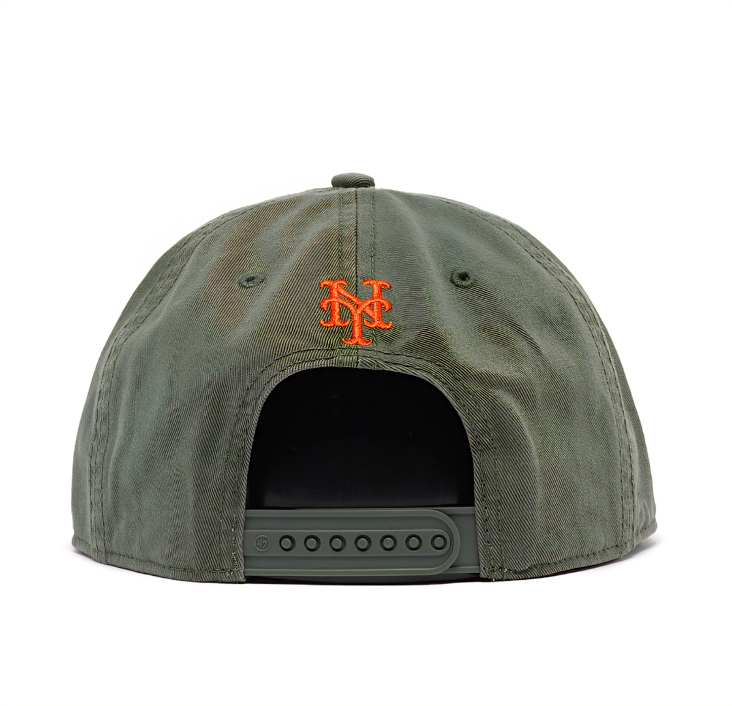 Gorra ’47 Captain New York Mets Donut Icon Verde Moss