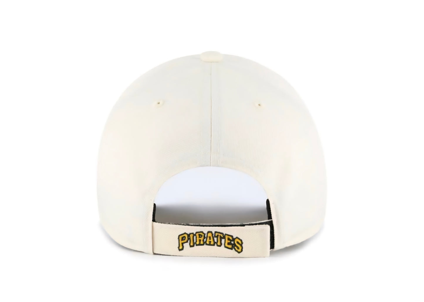 Gorra ’47 MVP Pittsburgh Pirates Natural/Negro – MLB Oficial