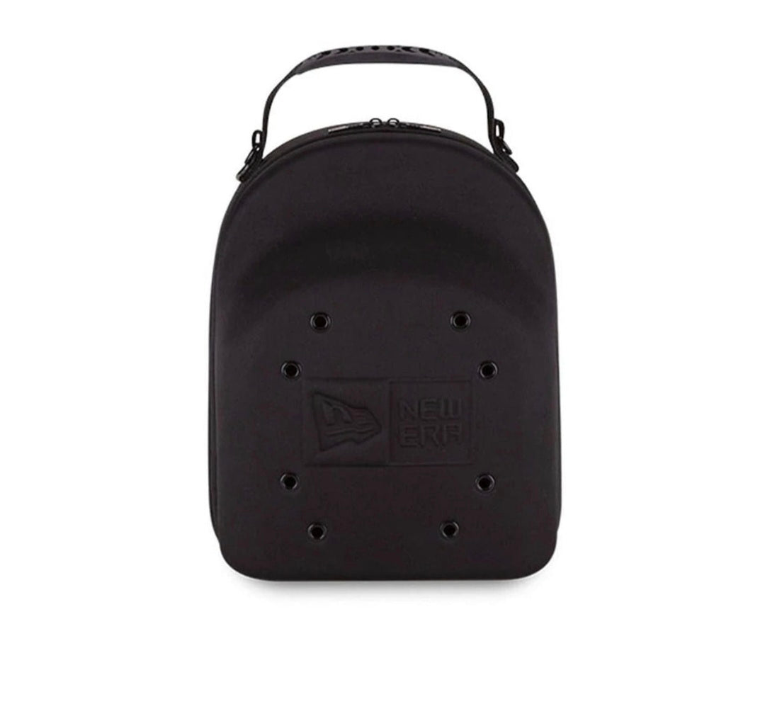 Portador estuche new era para 6 Gorras negro